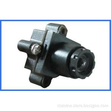 HD video 90 degree small CCTV Camera , mini pinhole wireles